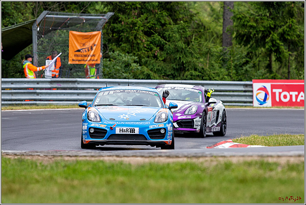 ADAC TOTAL 24h-Rennen, 22.06.2019